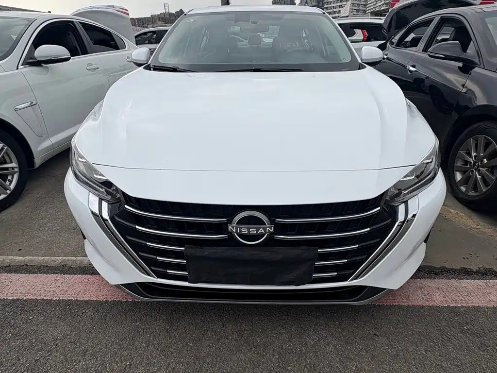 Nissan Sylphy — миниатюра 2