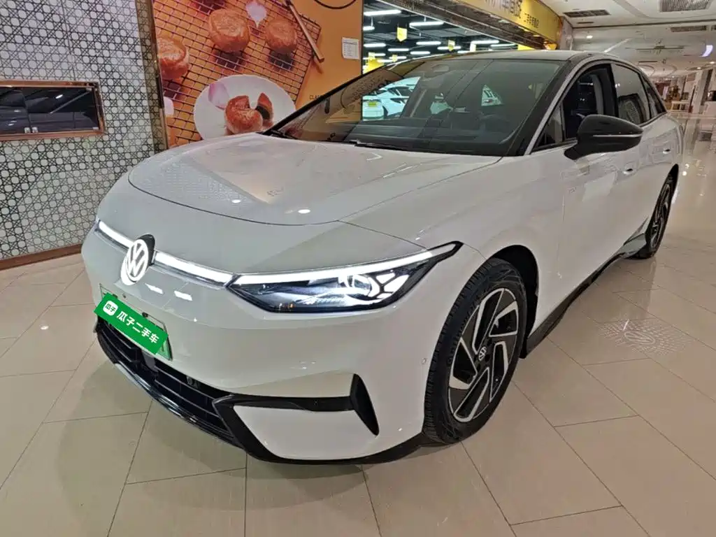 Volkswagen ID.7 VIZZION