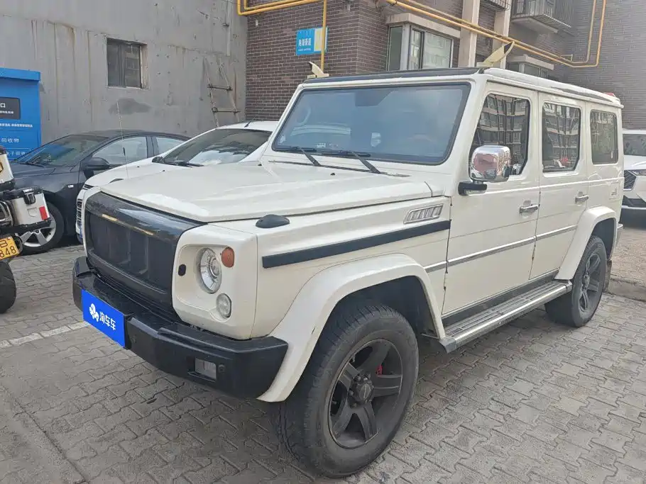 Beijing Off-Road BJ80