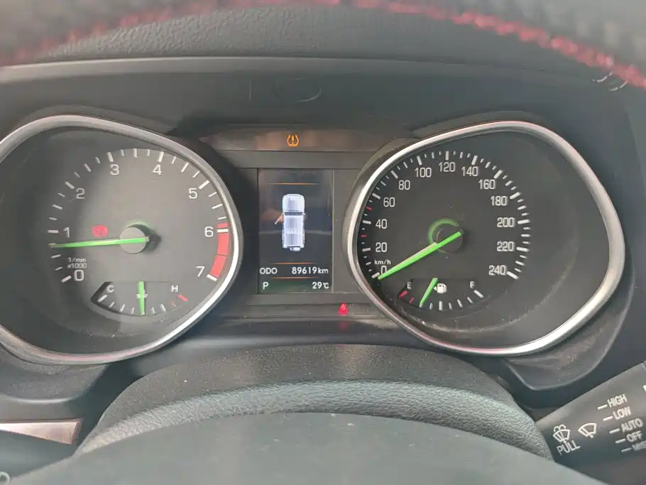 Beijing Off-Road BJ80 — миниатюра 14
