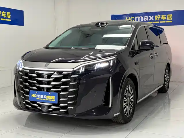 2025 BYD