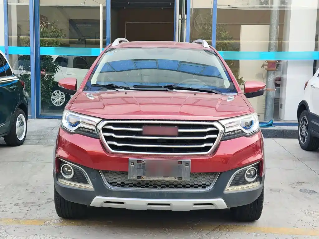 Haval H1 — миниатюра 3