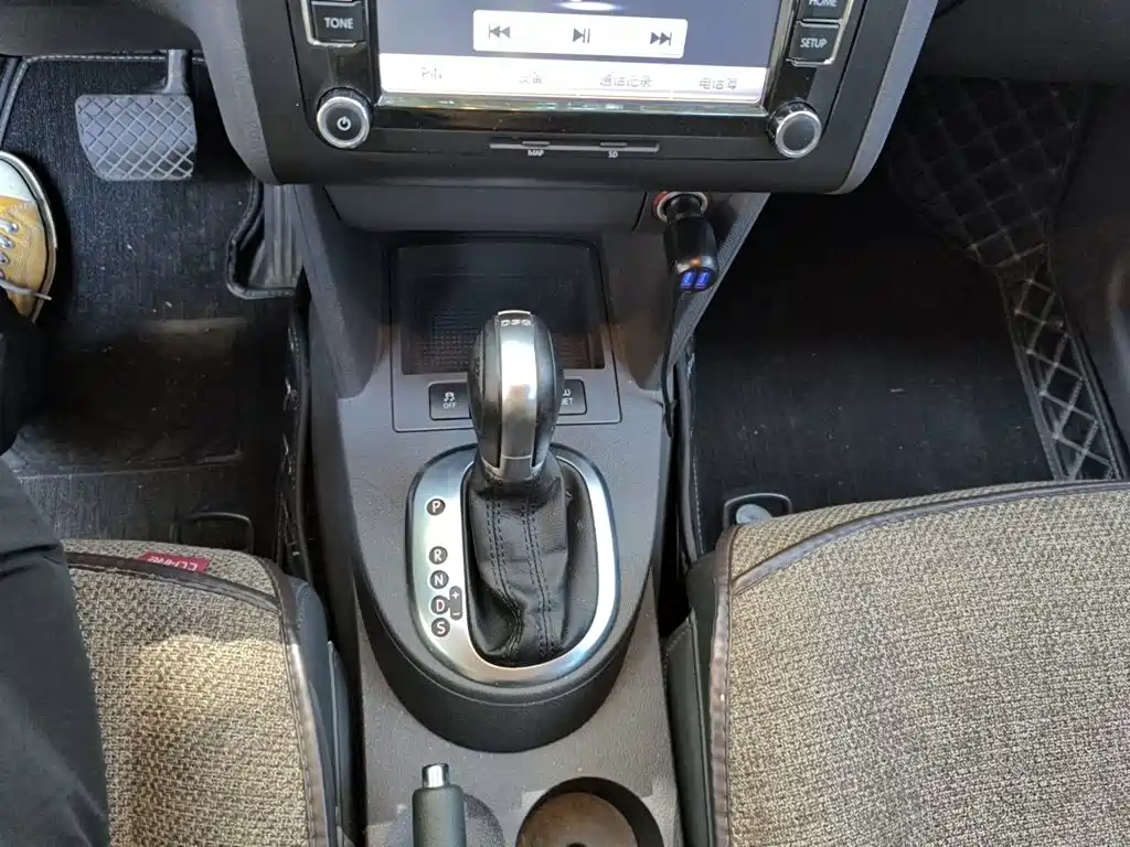 Volkswagen Touran — миниатюра 10