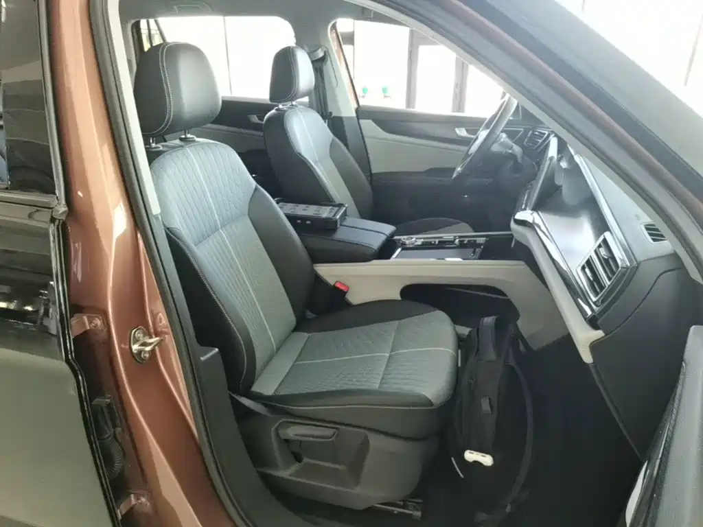 Volkswagen Teramont — миниатюра 25