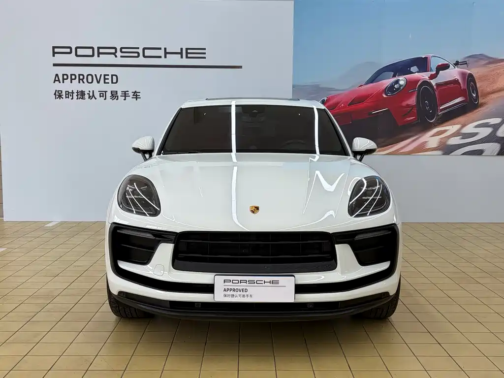 Porsche Macan — миниатюра 6