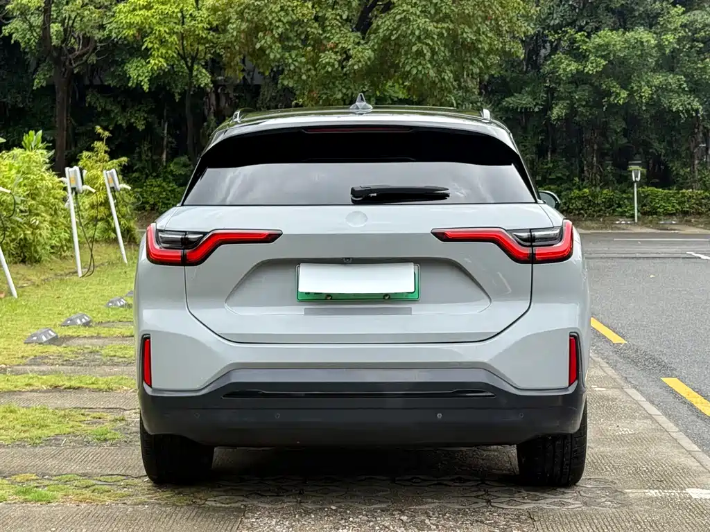 NIO ES6 — миниатюра 8