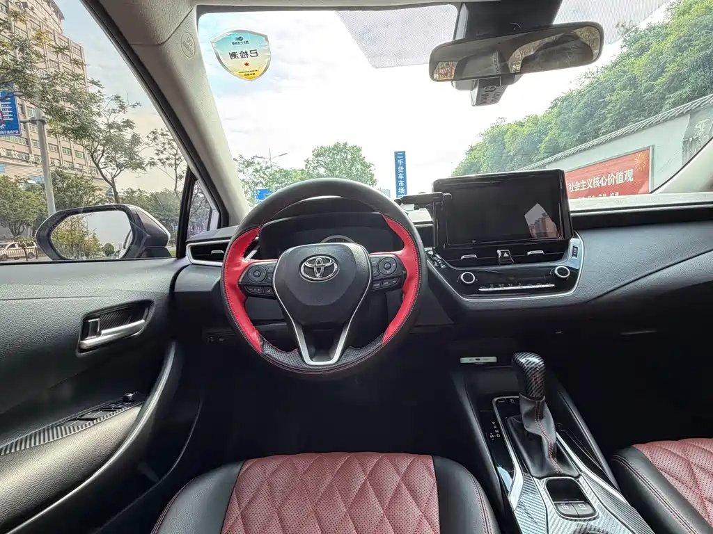 Toyota Corolla — миниатюра 14
