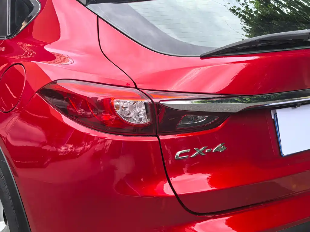 Mazda CX-4 — миниатюра 16