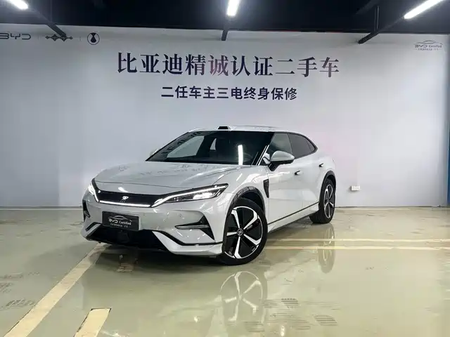 2025 BYD Song EV