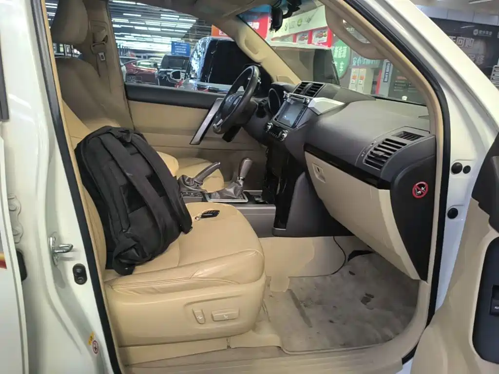 Toyota Prado — миниатюра 25