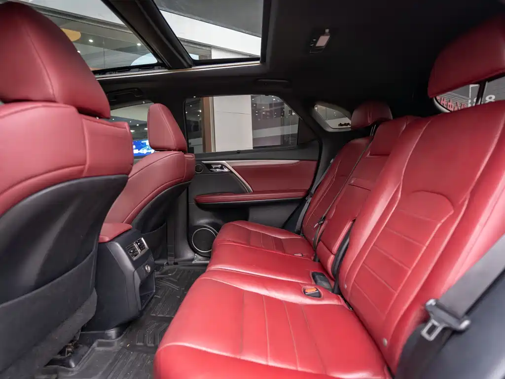 Lexus RX 2016 300 F SPORT V