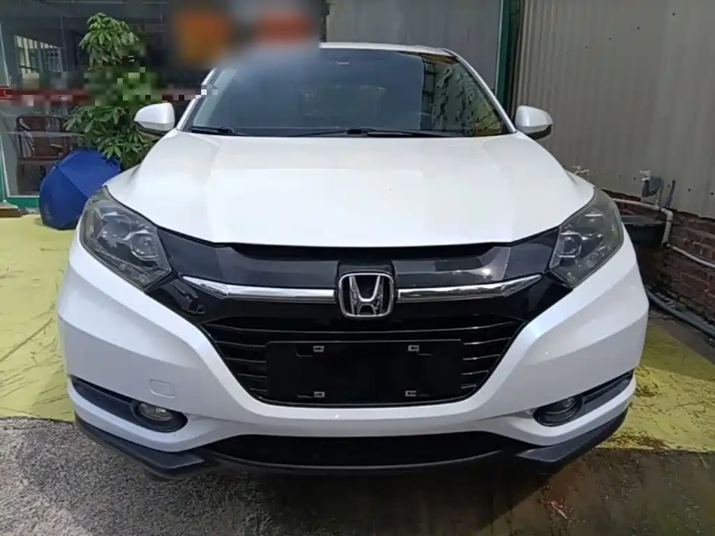 Honda Vezel 2015 1.5L CVT Comfort