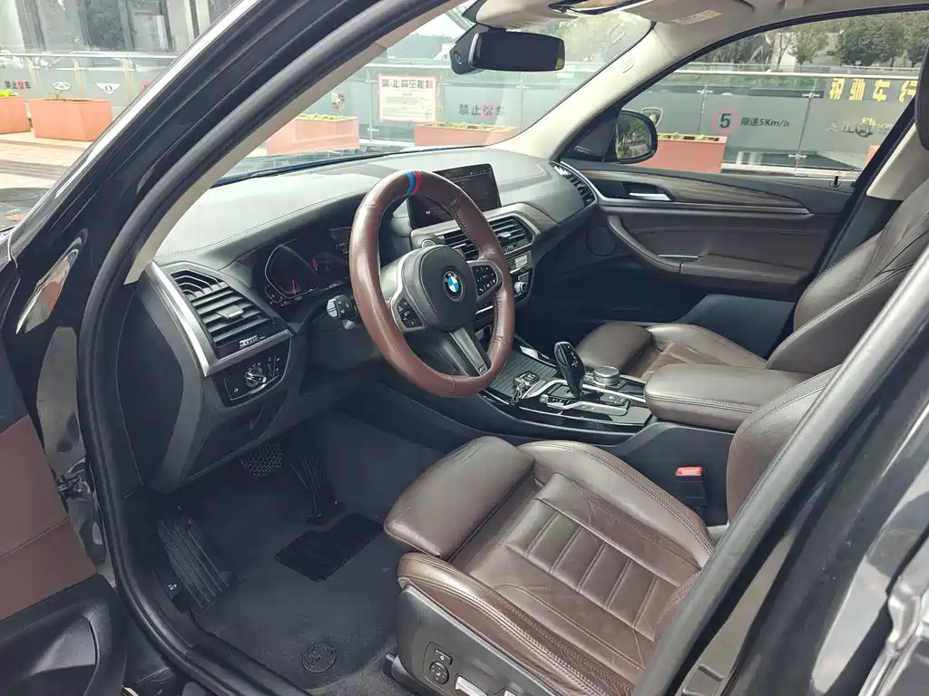 BMW X3 — миниатюра 5