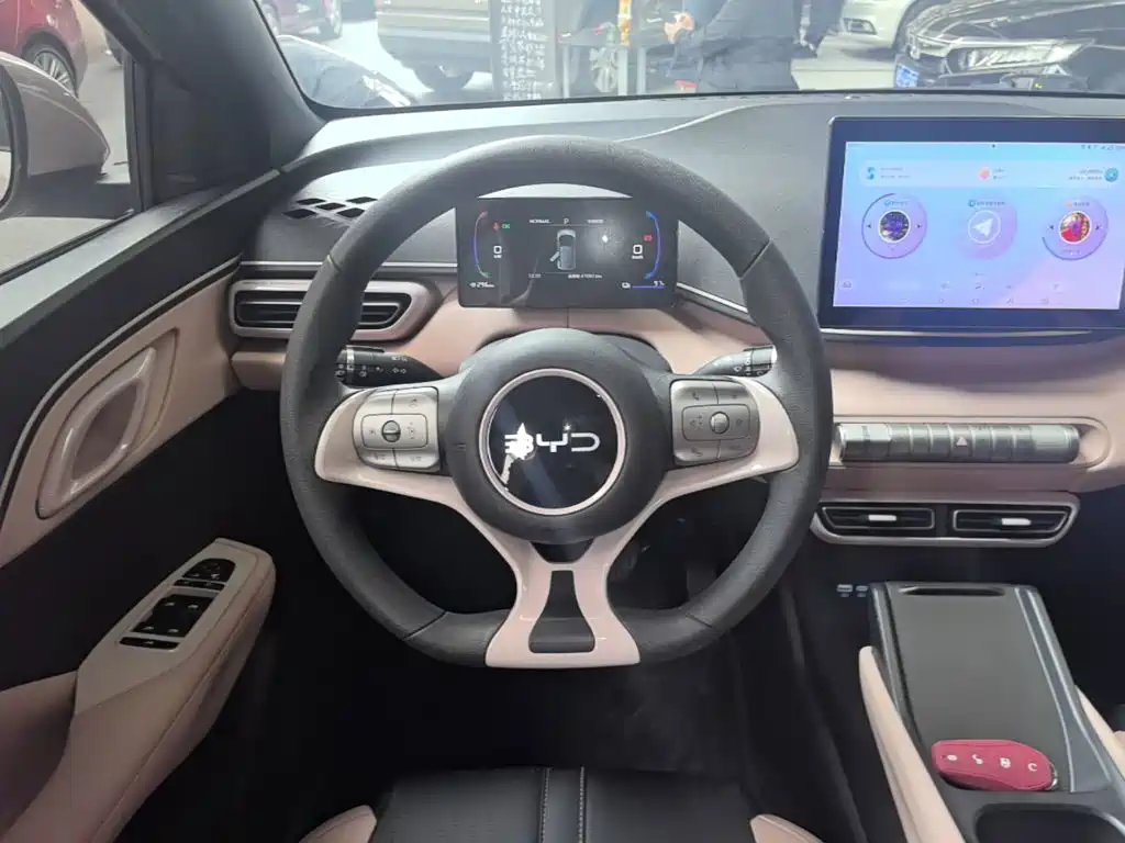 BYD Seagull — миниатюра 11