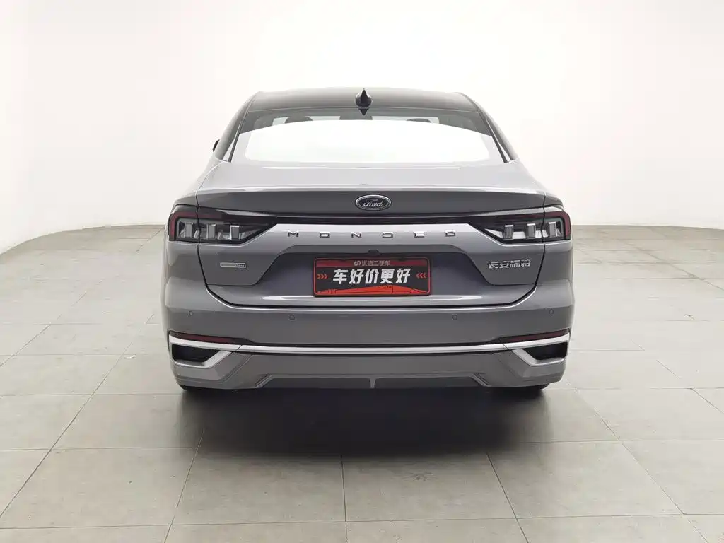 Ford Mondeo — миниатюра 4