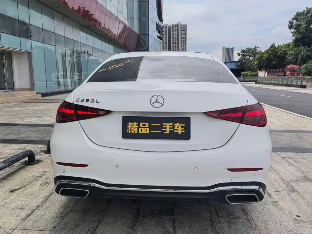 Mercedes-Benz C-Class — миниатюра 18
