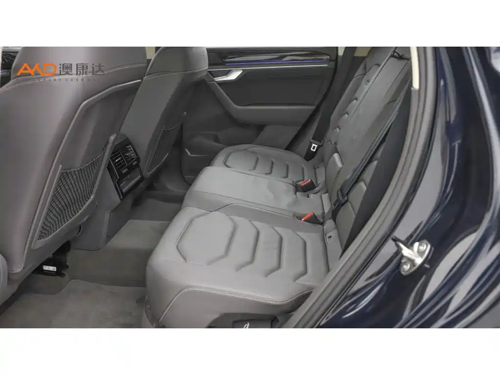 Volkswagen Touareg 2021 2.0TSI