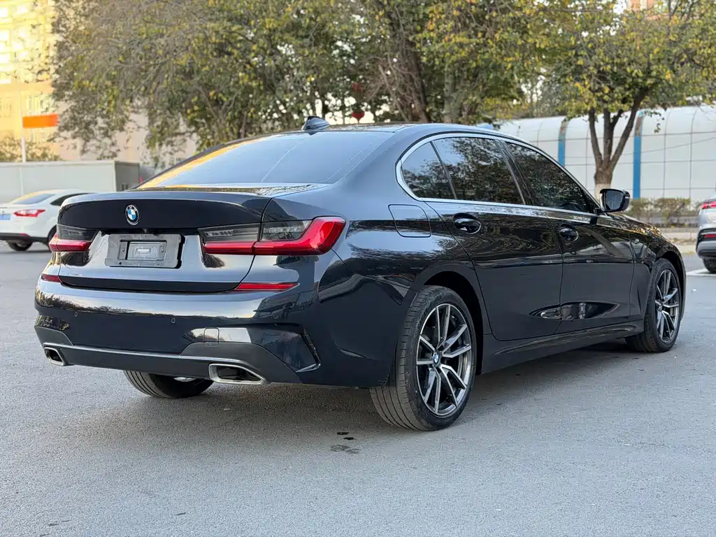 BMW 3 Series — миниатюра 14