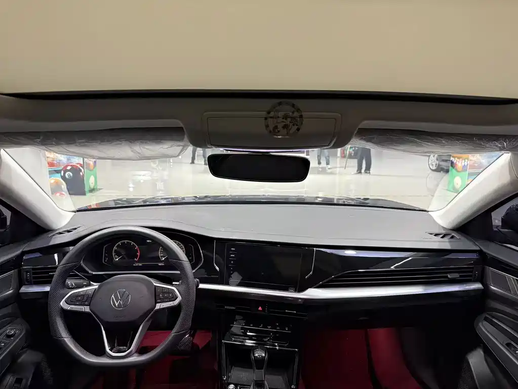 Volkswagen Passat — миниатюра 10