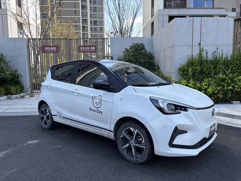 Changan Benben E-Star — миниатюра 2