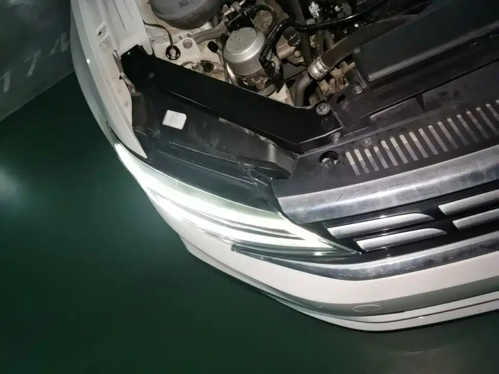 Volkswagen Lamando — миниатюра 11
