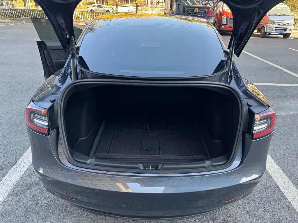 Tesla Model 3 — миниатюра 13