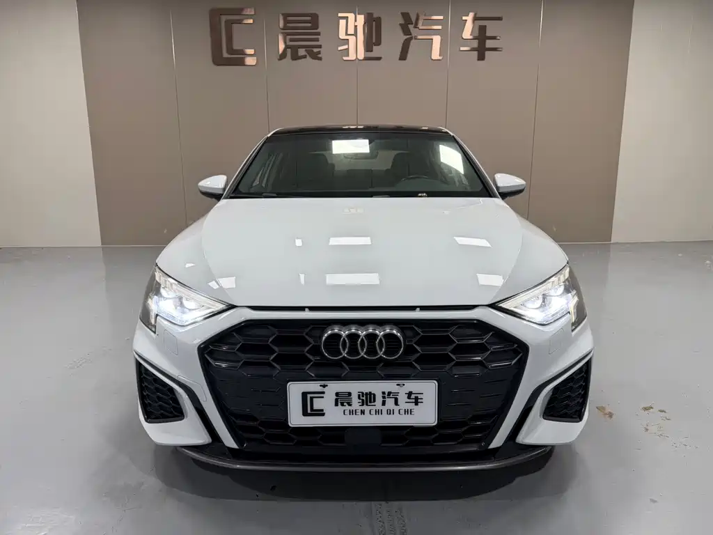 Audi A3 2021 A3L Limousine 35 TFSI Fashion Sport