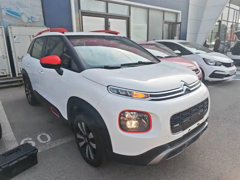 Citroen C4 Aircross — миниатюра 4