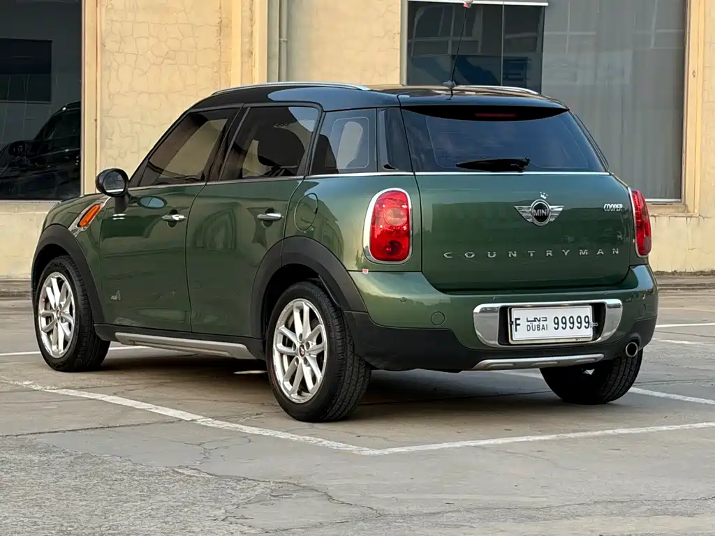 MINI Mini Countryman — миниатюра 9