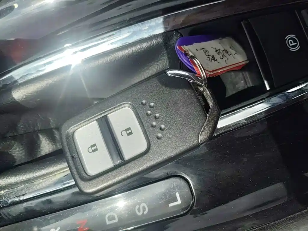 Honda Vezel — миниатюра 9