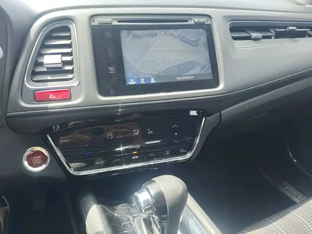 Honda Vezel — миниатюра 13