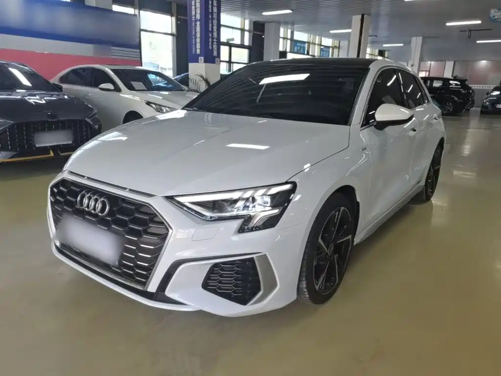 Audi A3 — миниатюра 2