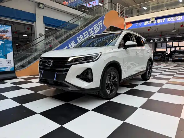 GAC TRUMPCHI GS4