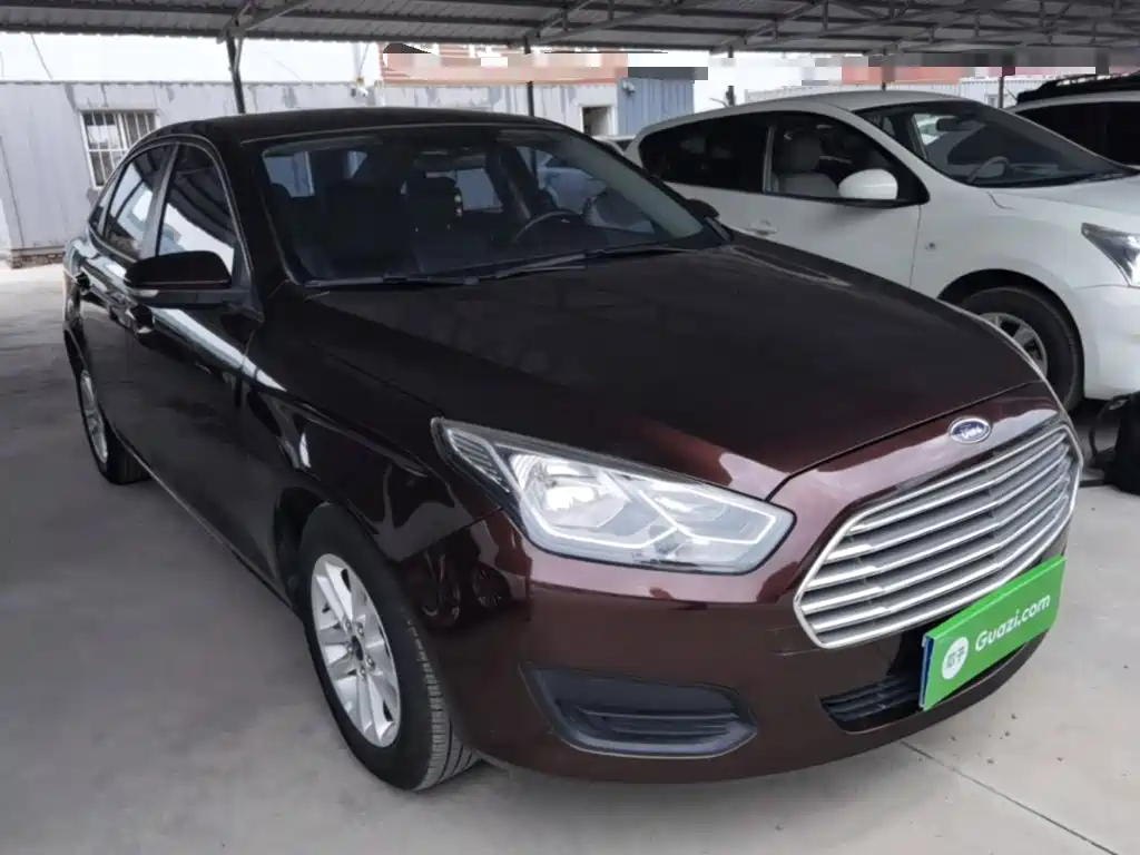 Ford Escort — миниатюра 4