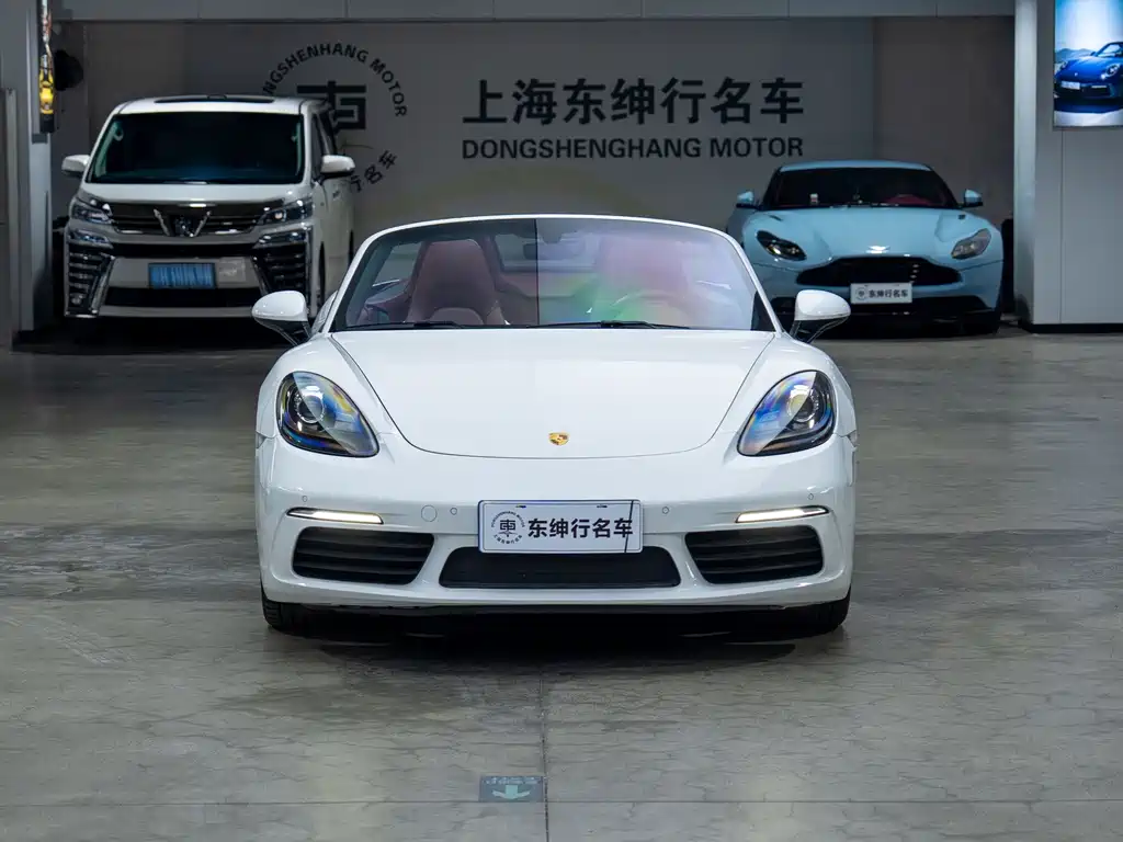 Porsche 718 — миниатюра 2