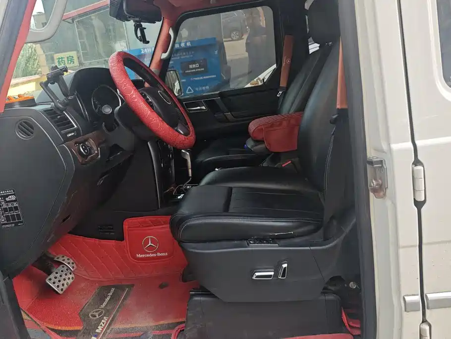Beijing Off-Road BJ80 — миниатюра 9