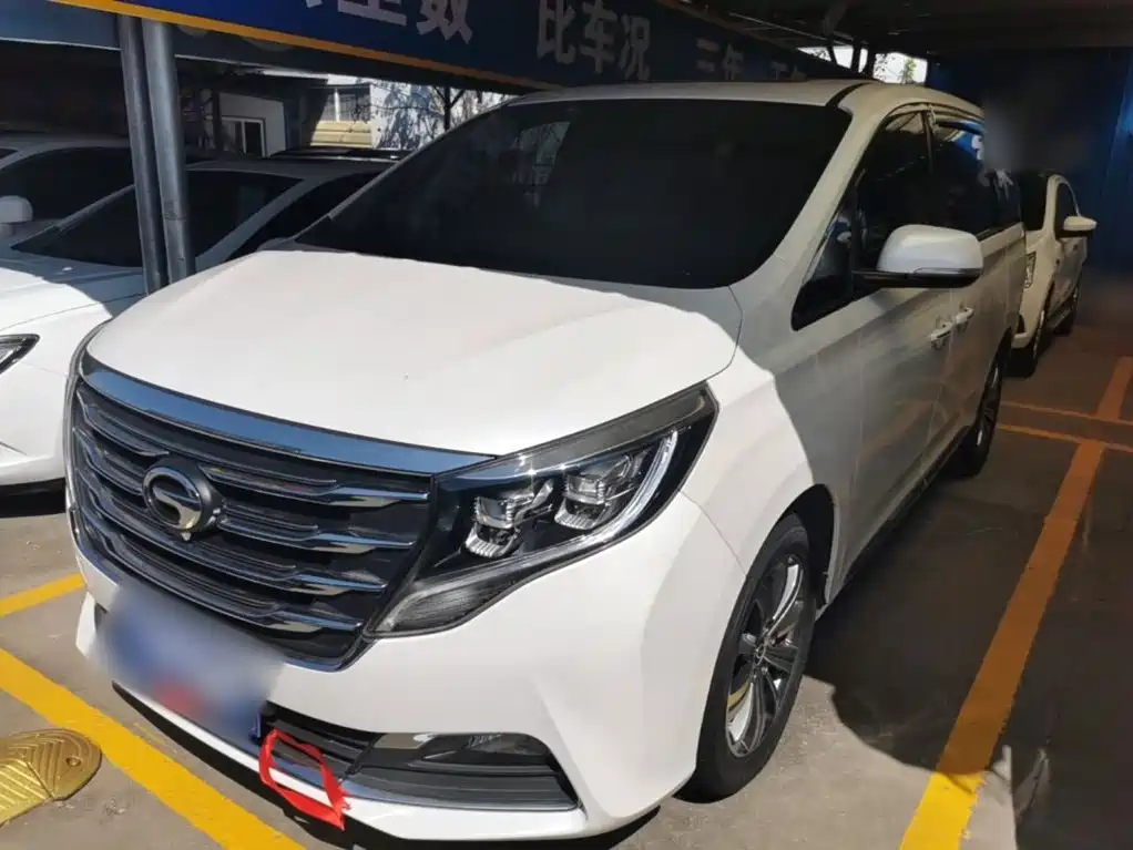 GAC Motor Trumpchi M8 — миниатюра 2