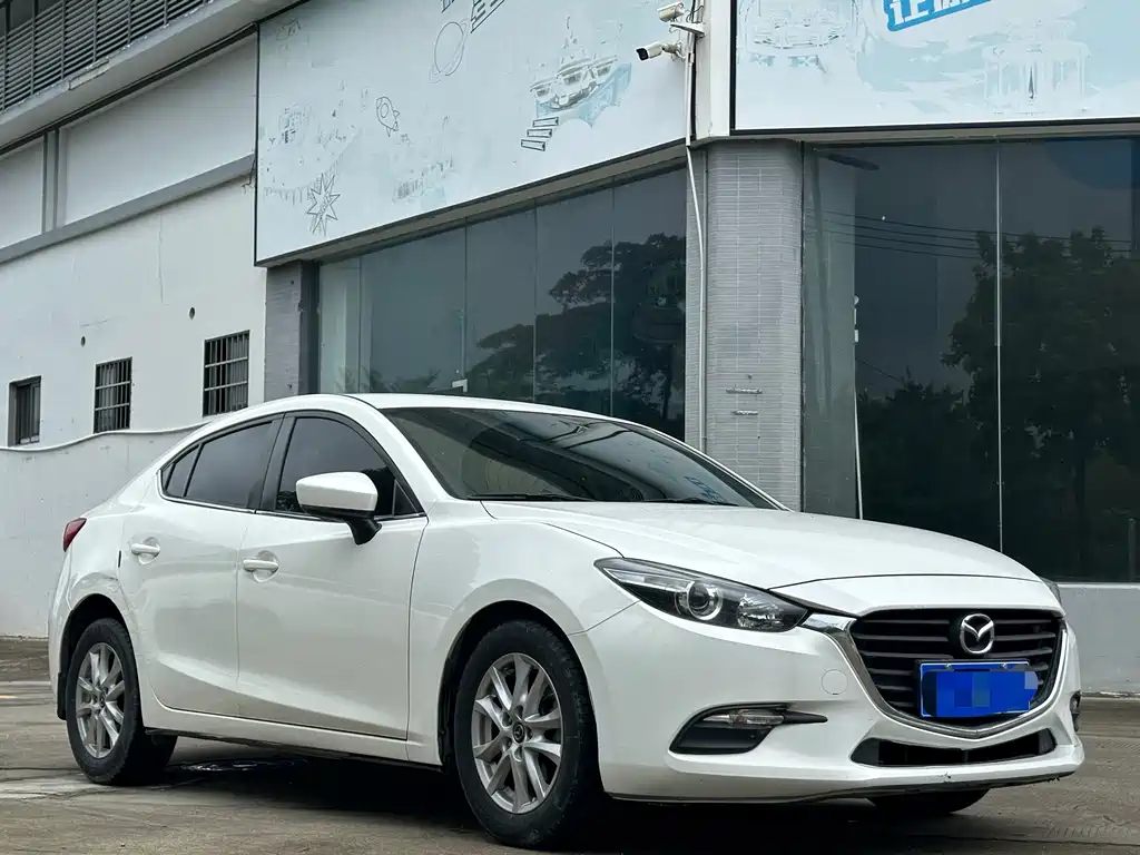 Mazda 3 Axela — миниатюра 3