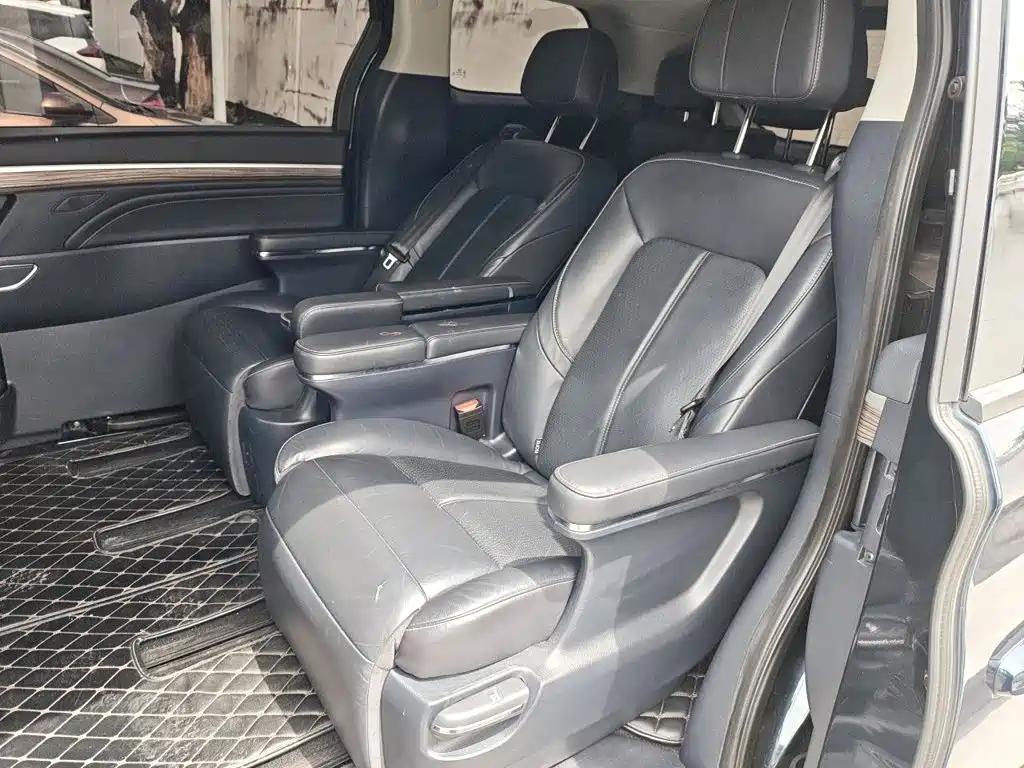 GAC Motor Trumpchi M8 — миниатюра 18