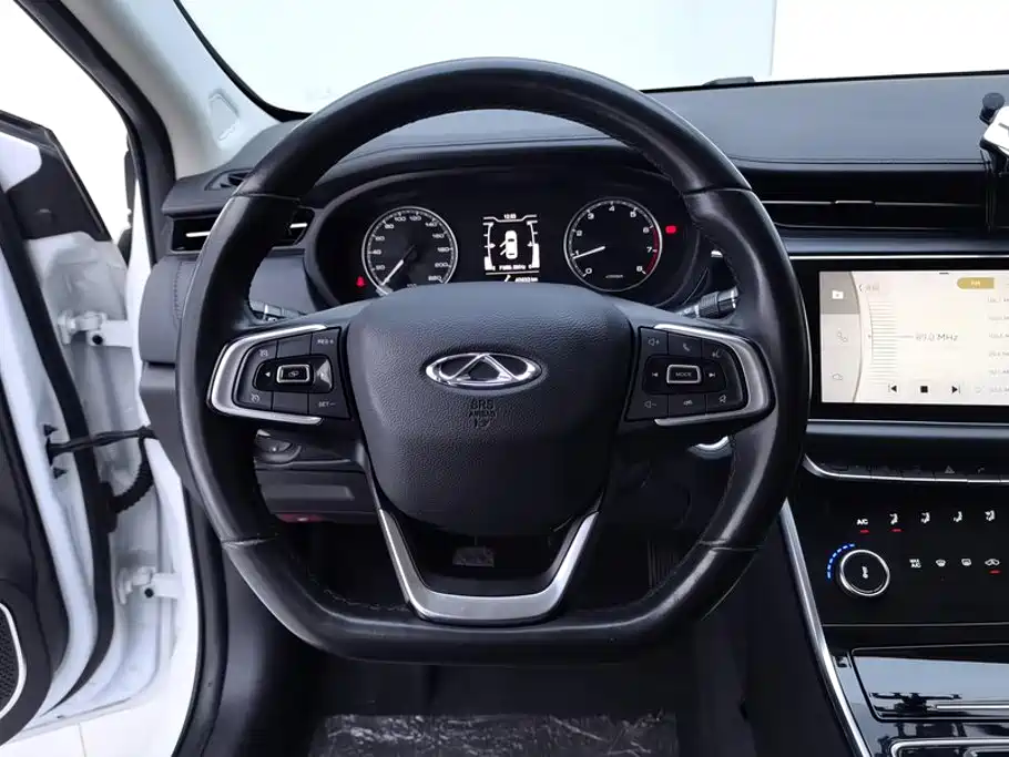 Chery Arrizo GX — миниатюра 15