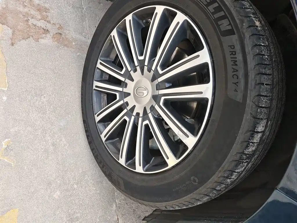 GAC Motor Trumpchi M8 — миниатюра 8