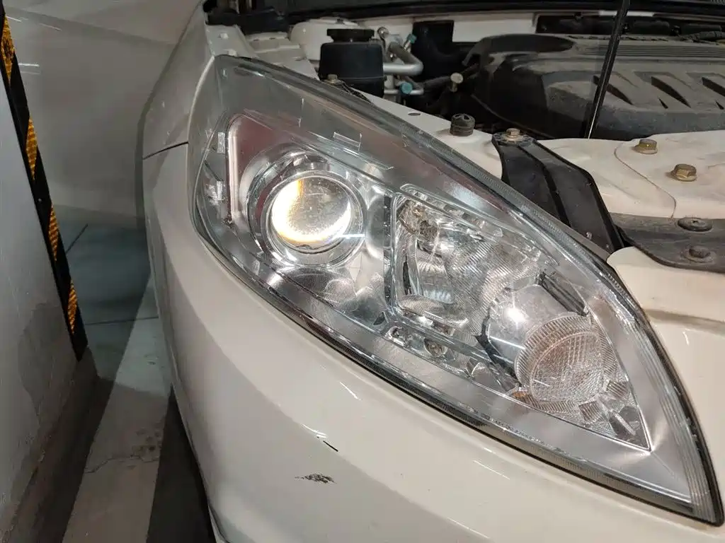 BAIC D50 2014 1.5L CVT Standard