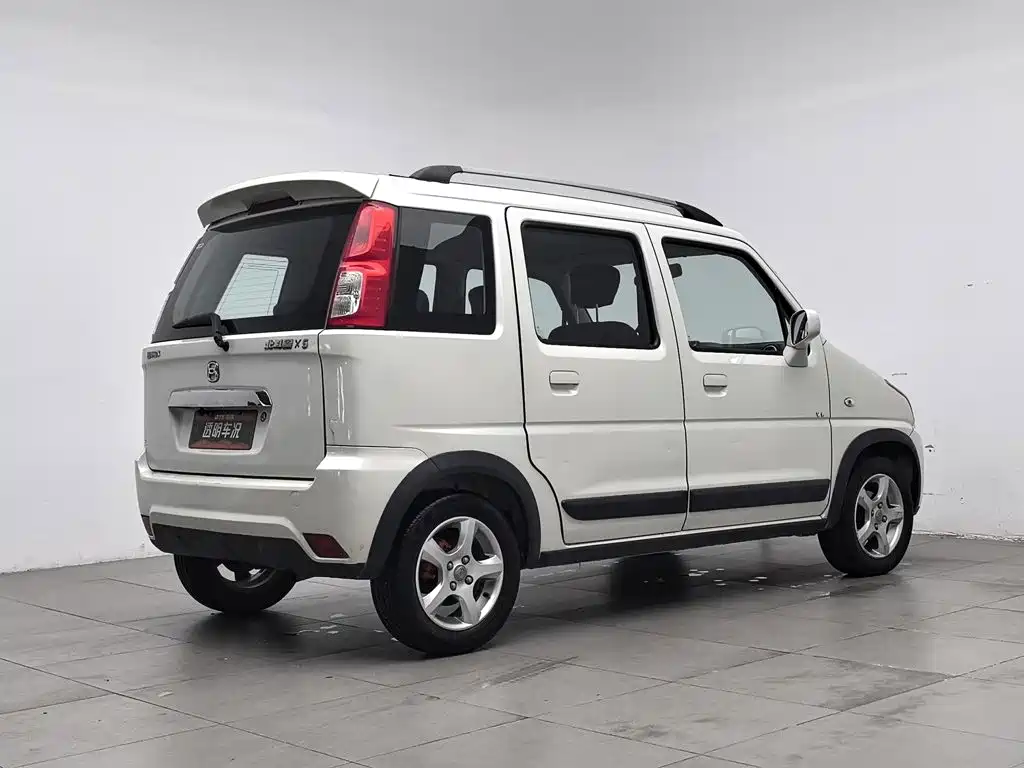Suzuki Wagon R X5 — миниатюра 2