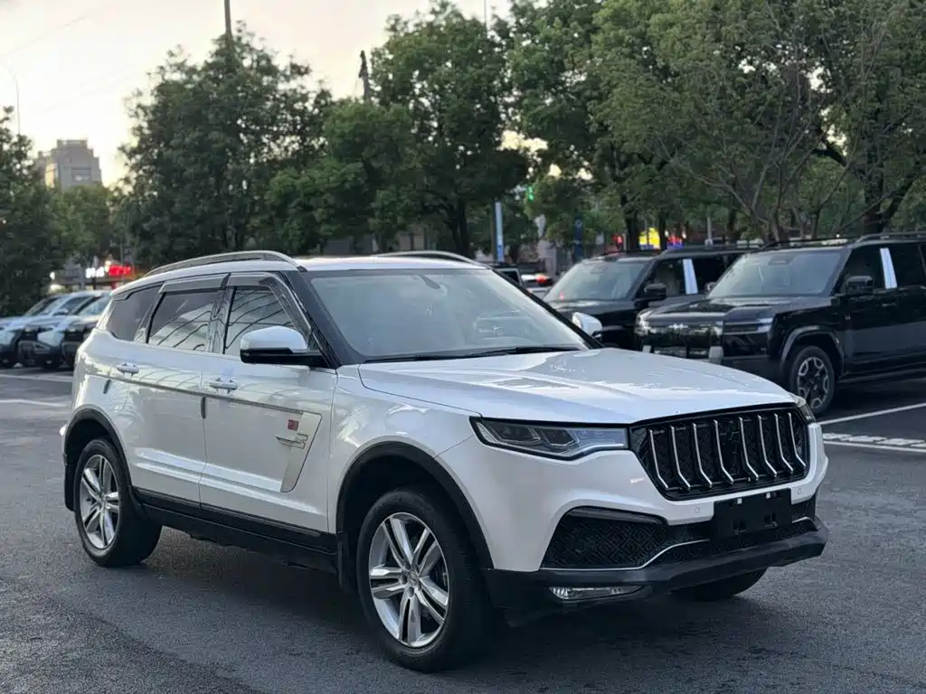Zotye Zotye T700 — миниатюра 3