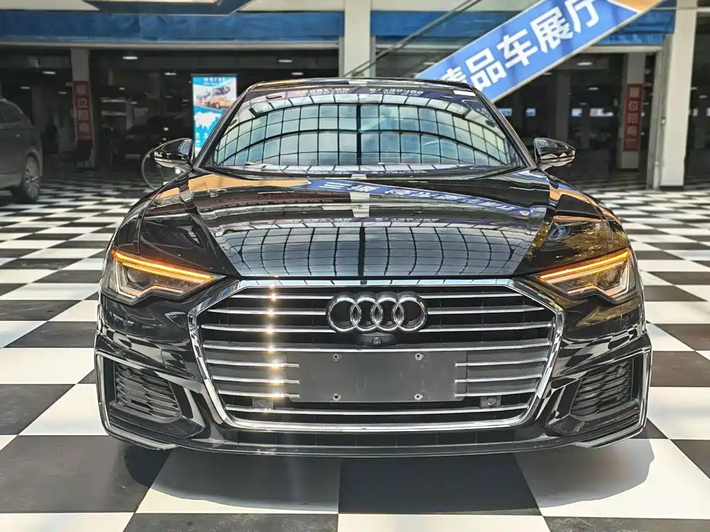 Audi A6L — миниатюра 3