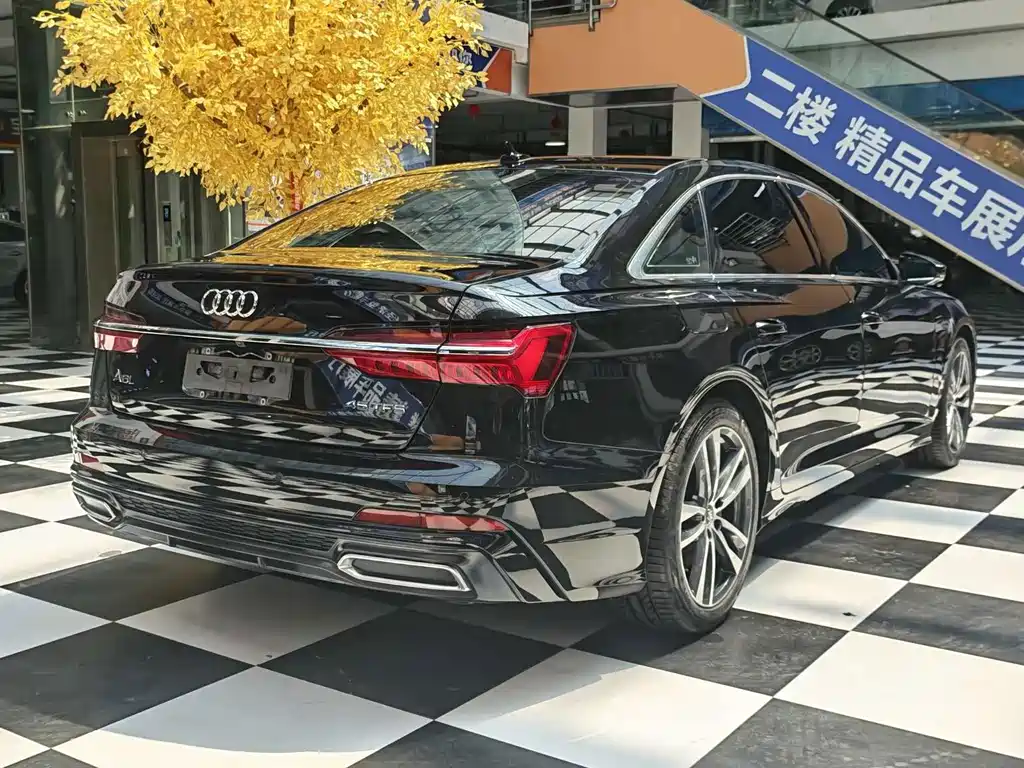 Audi A6L — миниатюра 4