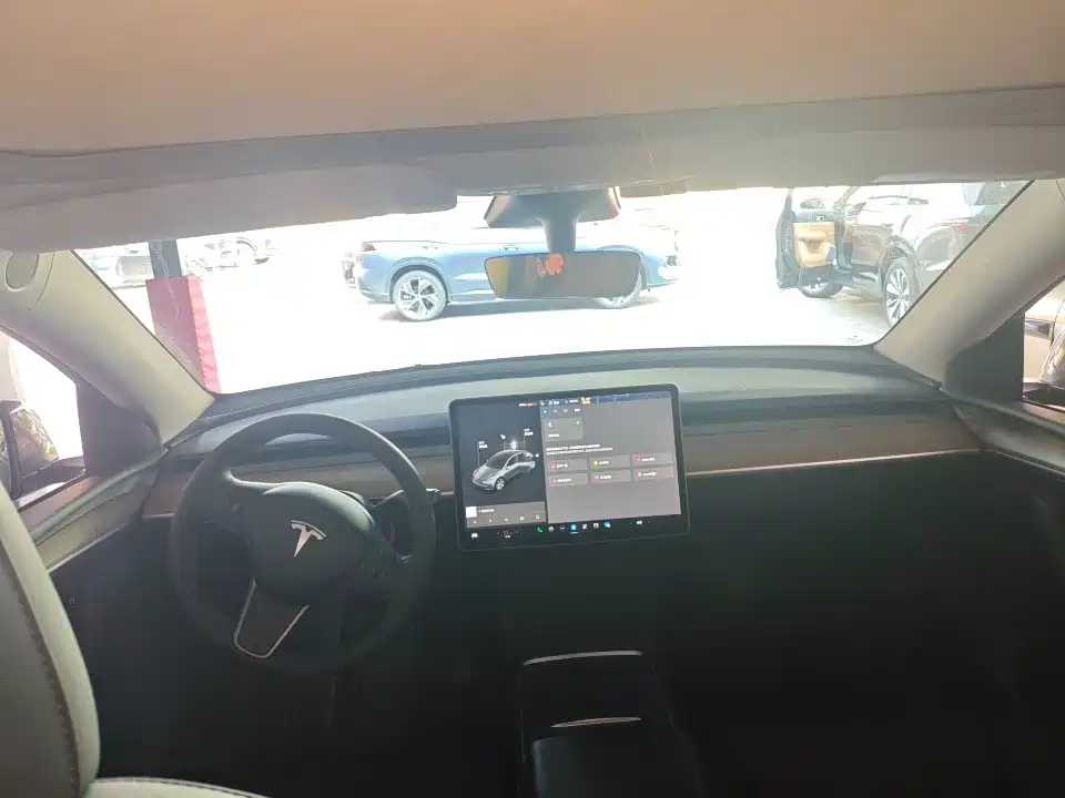 Tesla Model Y — миниатюра 4