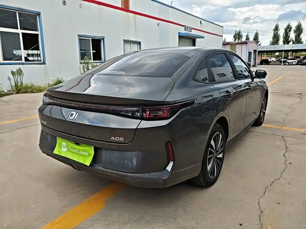Qiyuan 长安启源A05经典 — миниатюра 7