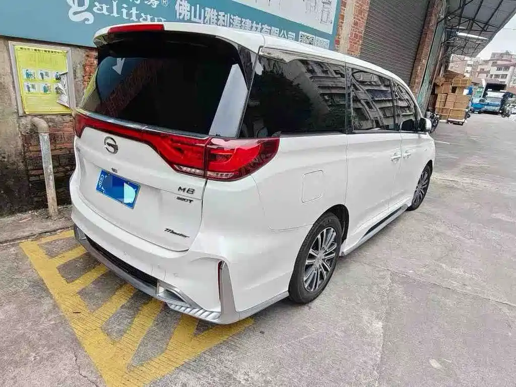 GAC Motor Trumpchi M8 — миниатюра 2