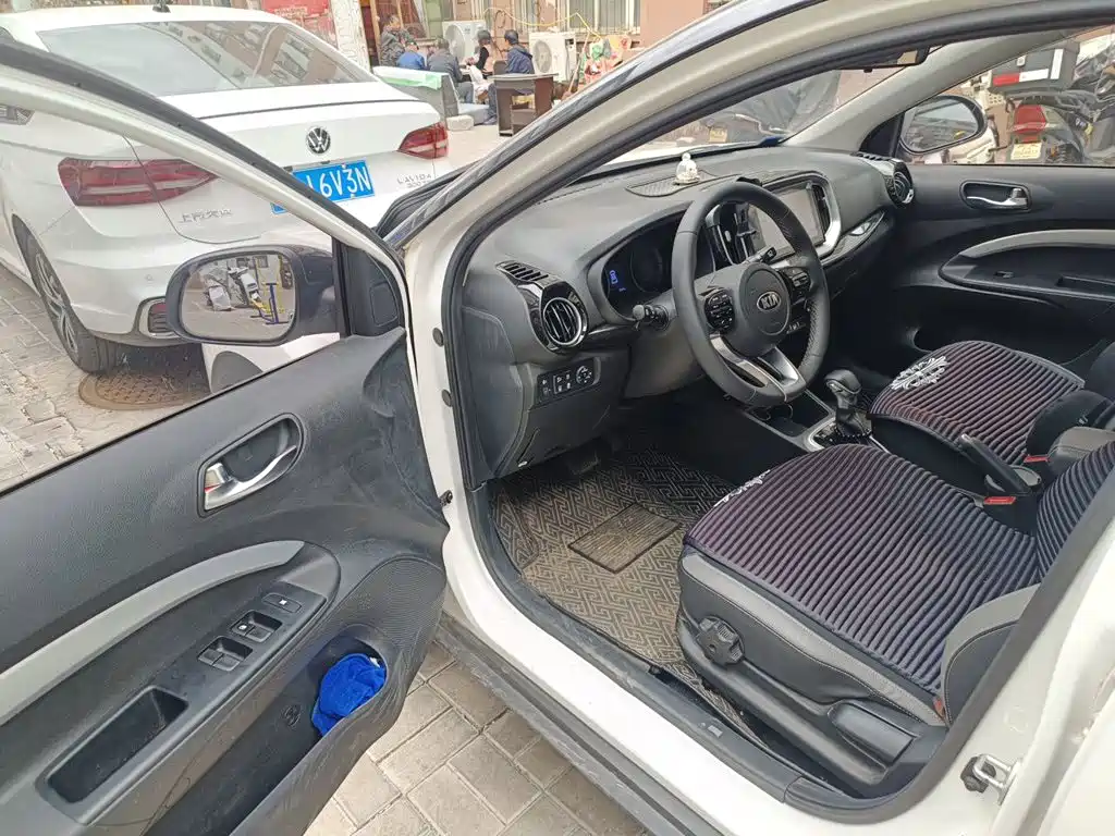 Kia KX1 — миниатюра 12